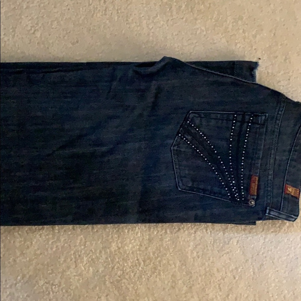 Women’s 7 jeans - Picture 5 of 5